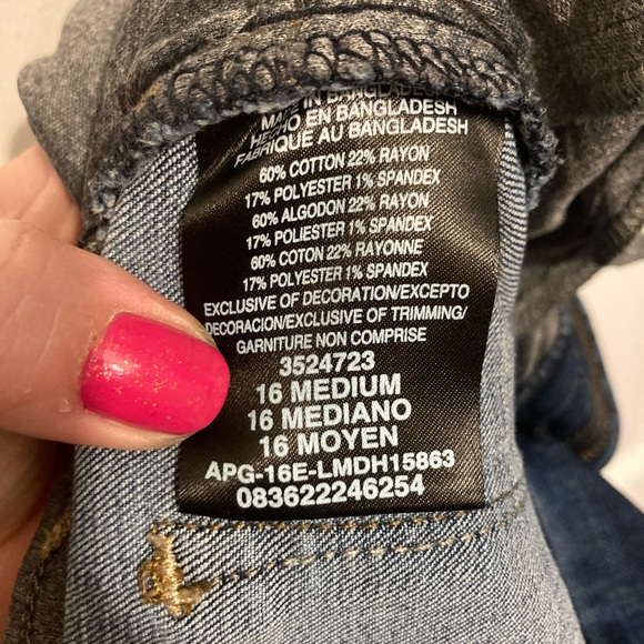 Lee The Dream Jeans - Picture 3 of 3